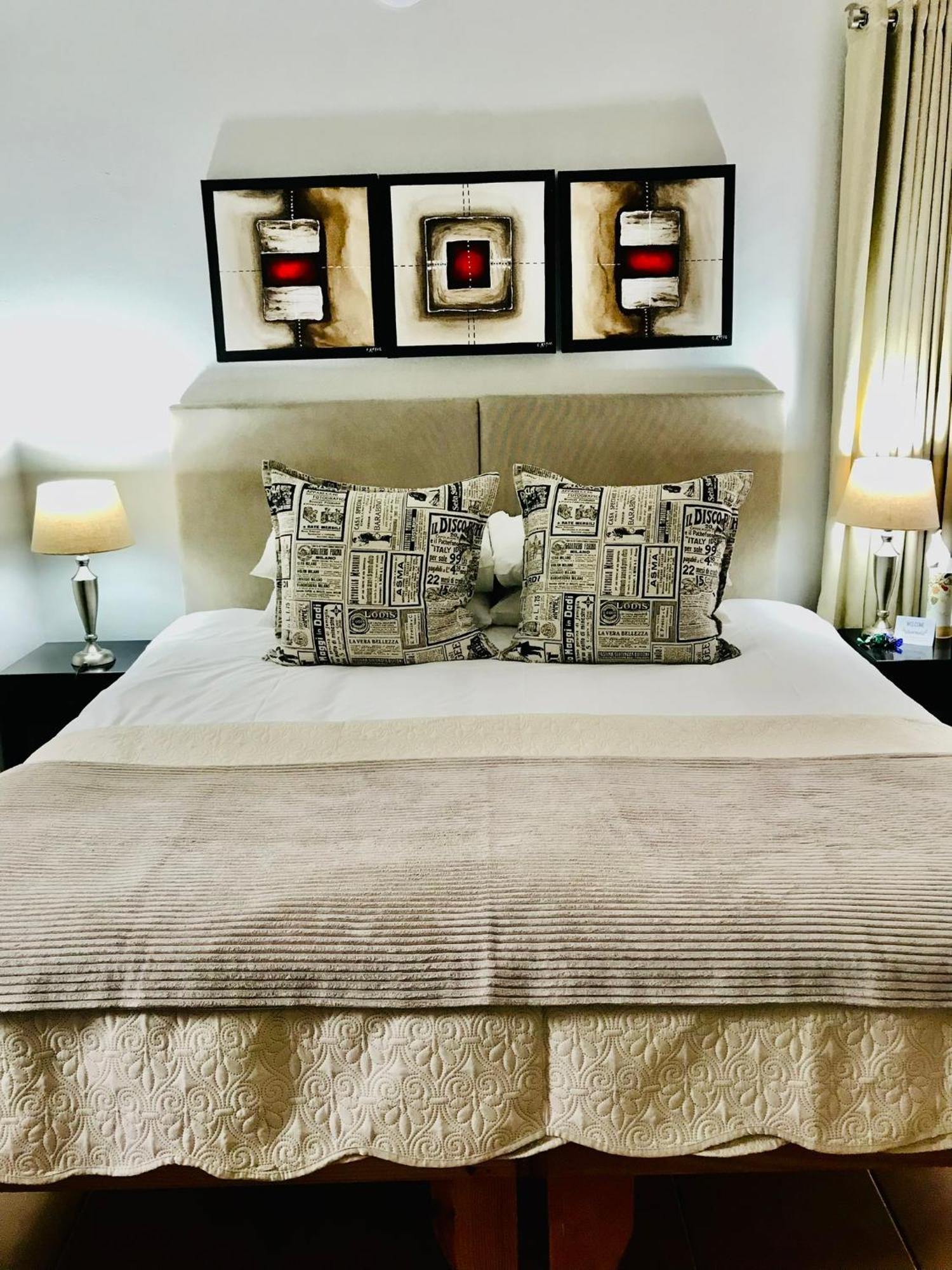 10Vdw Self Catering Apartments Durbanville Εξωτερικό φωτογραφία
