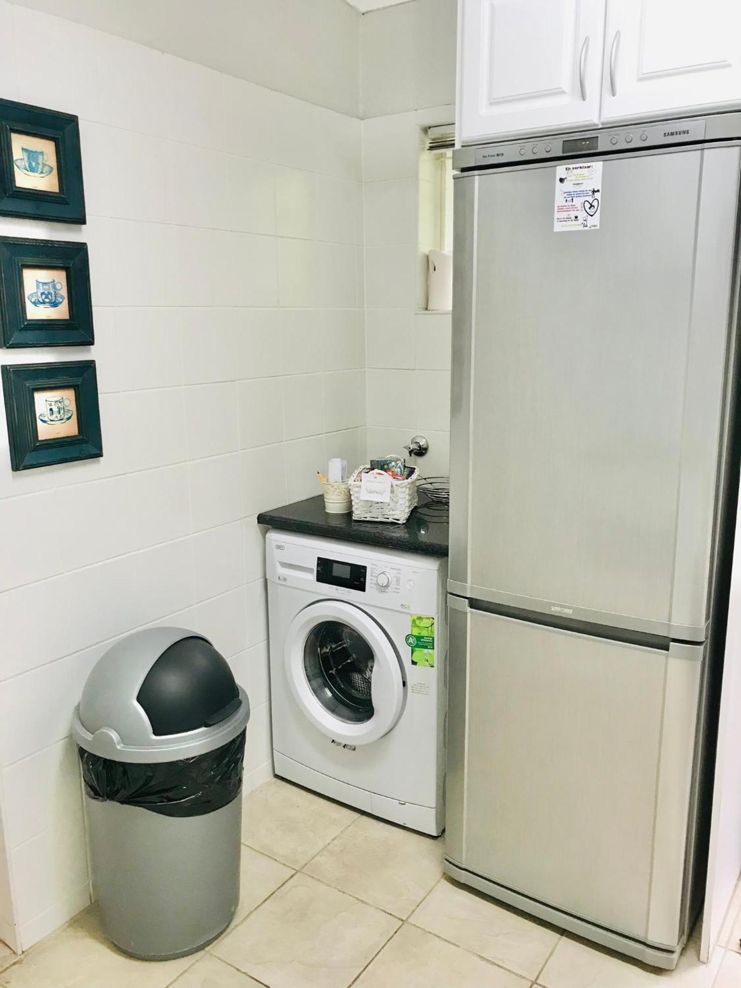 10Vdw Self Catering Apartments Durbanville Εξωτερικό φωτογραφία