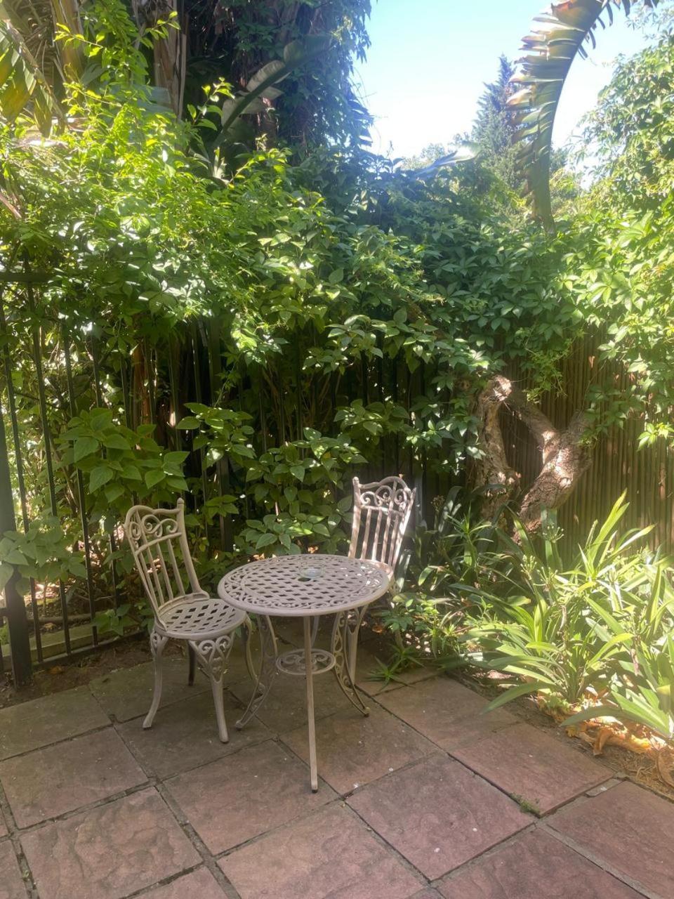 10Vdw Self Catering Apartments Durbanville Εξωτερικό φωτογραφία